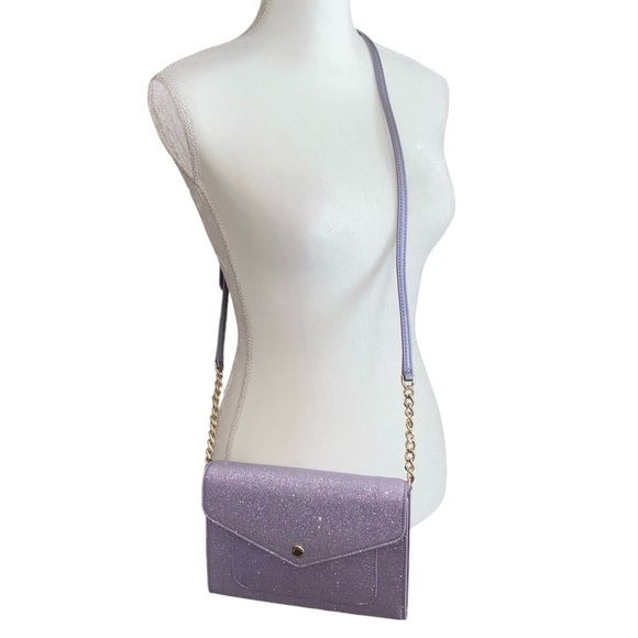 Kate Spade Lilac Frost Crossbody - Picture 9 of 10